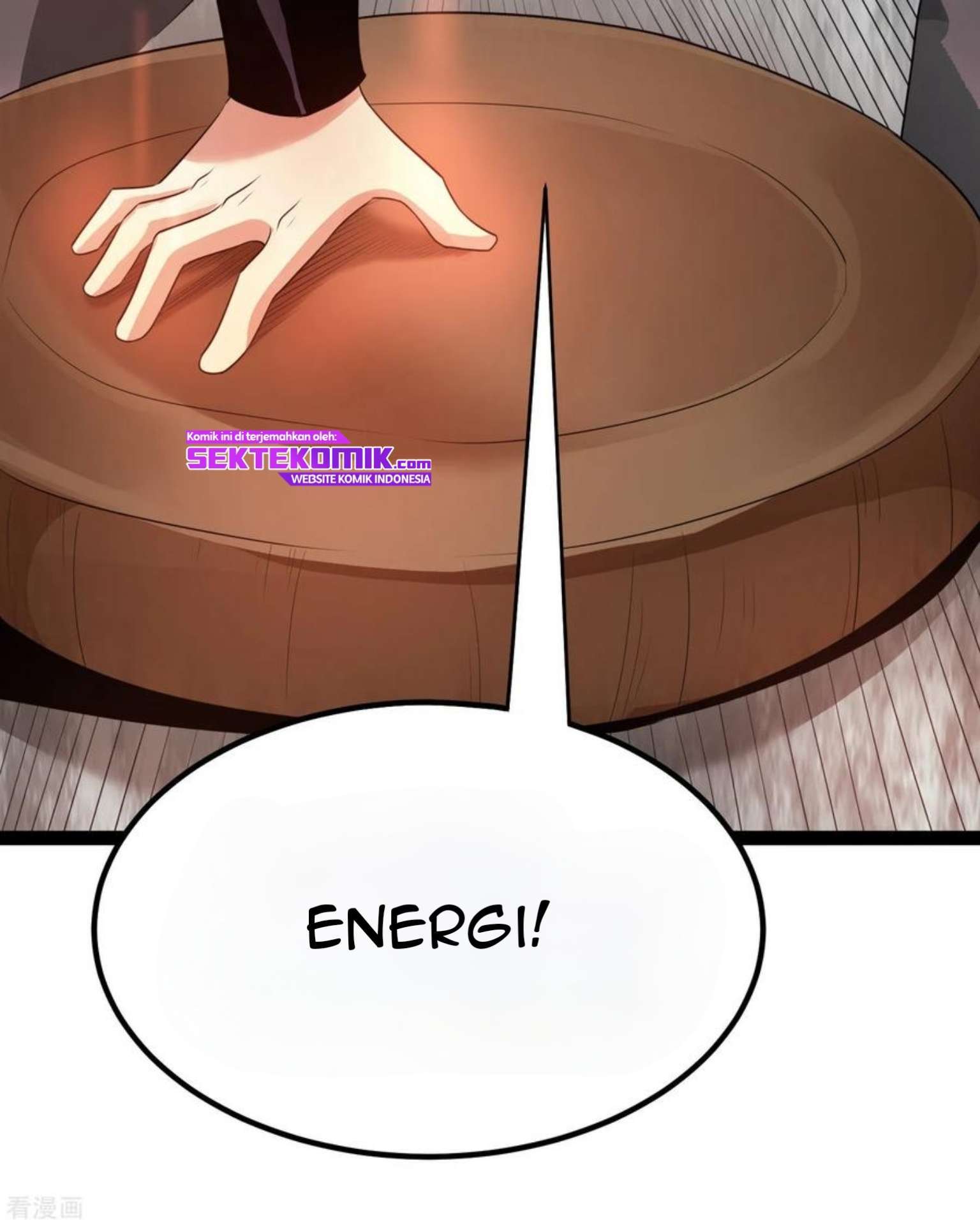 Dushi Xian Wang Chapter 119 Gambar 22