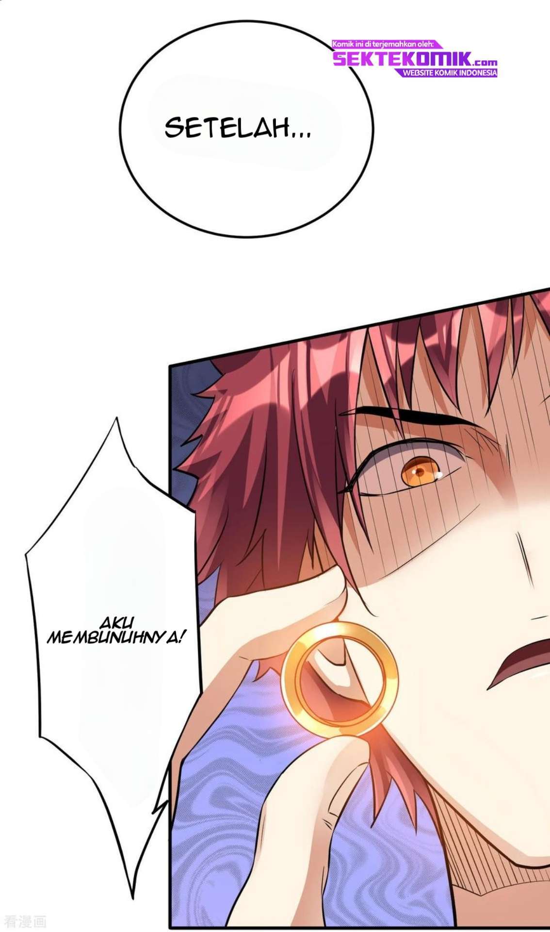 Dushi Xian Wang Chapter 119 Gambar 35