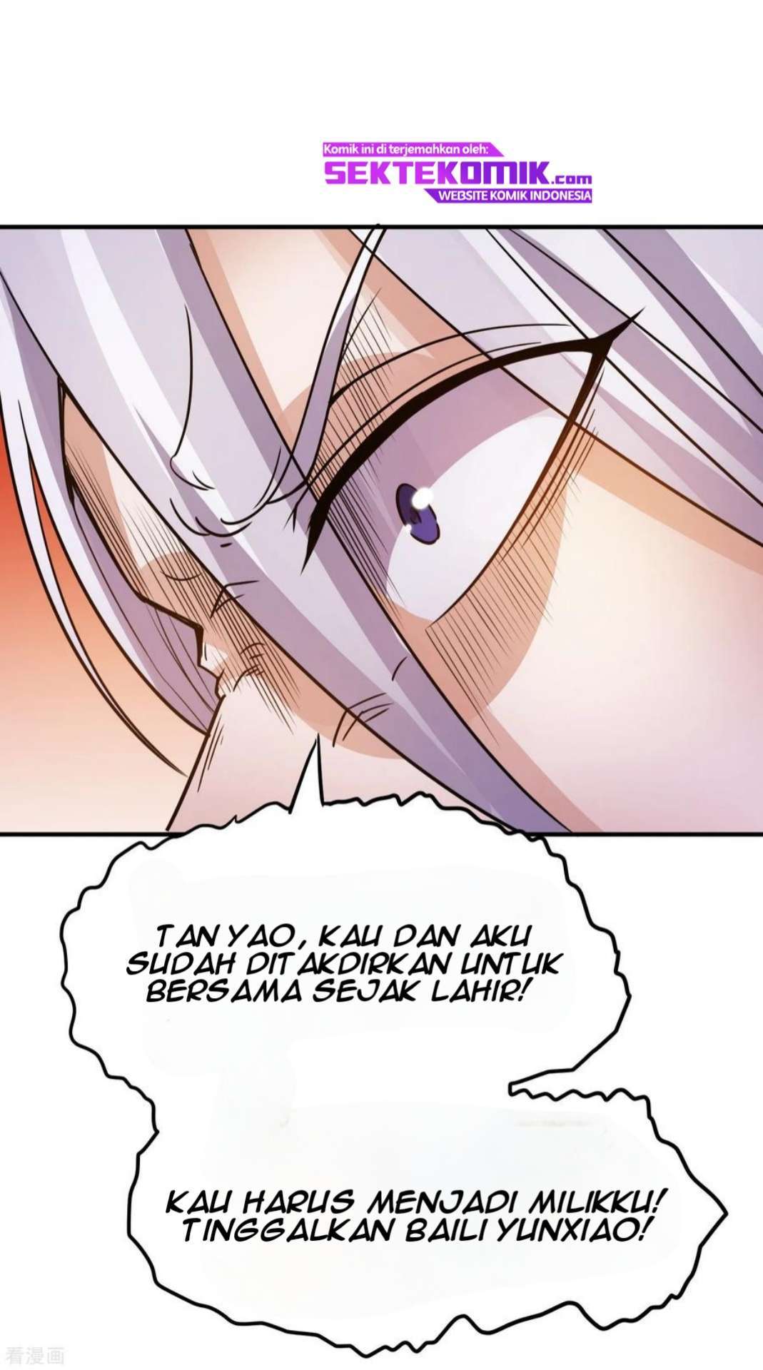 Dushi Xian Wang Chapter 118 Gambar 15