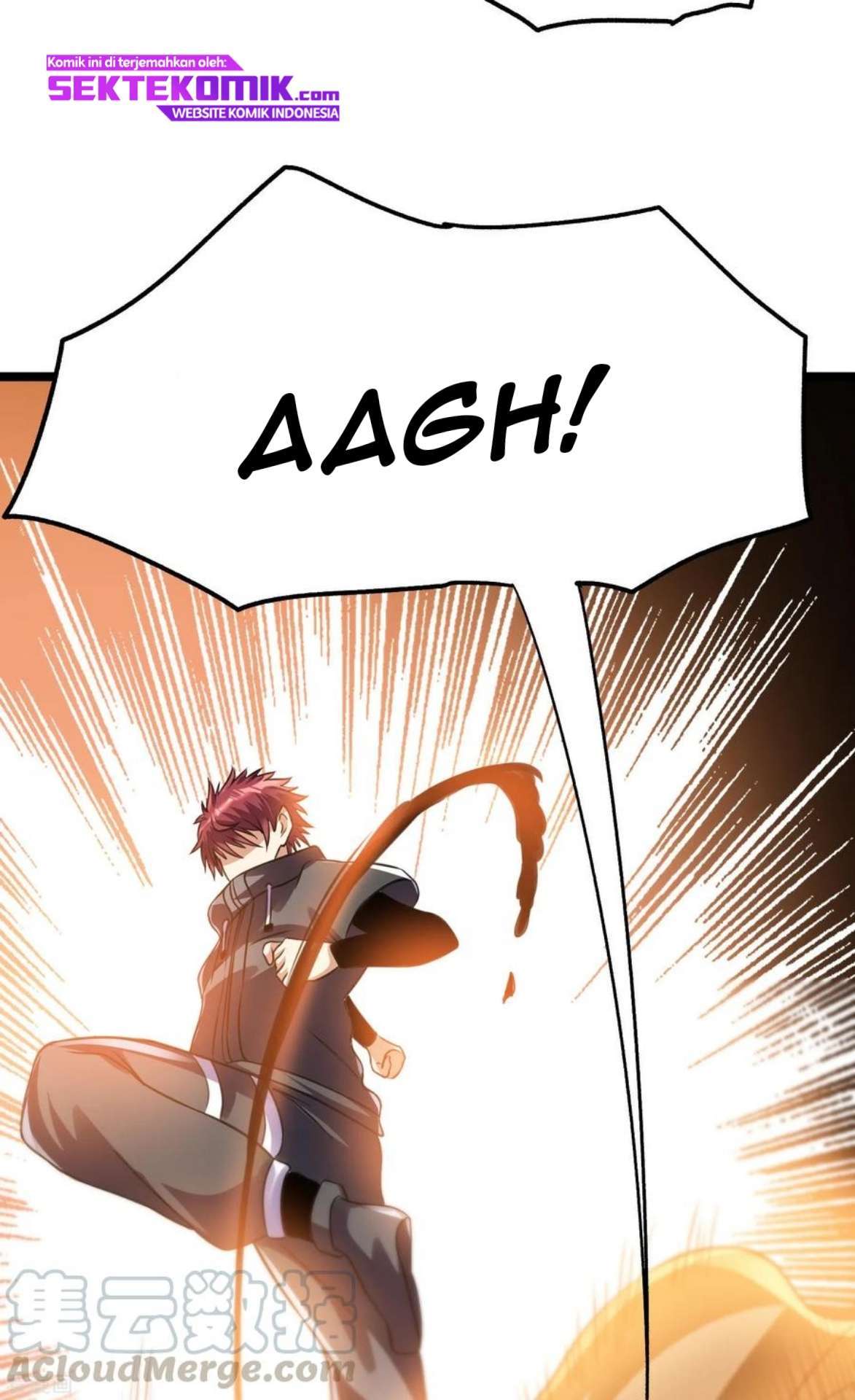 Dushi Xian Wang Chapter 118 Gambar 21