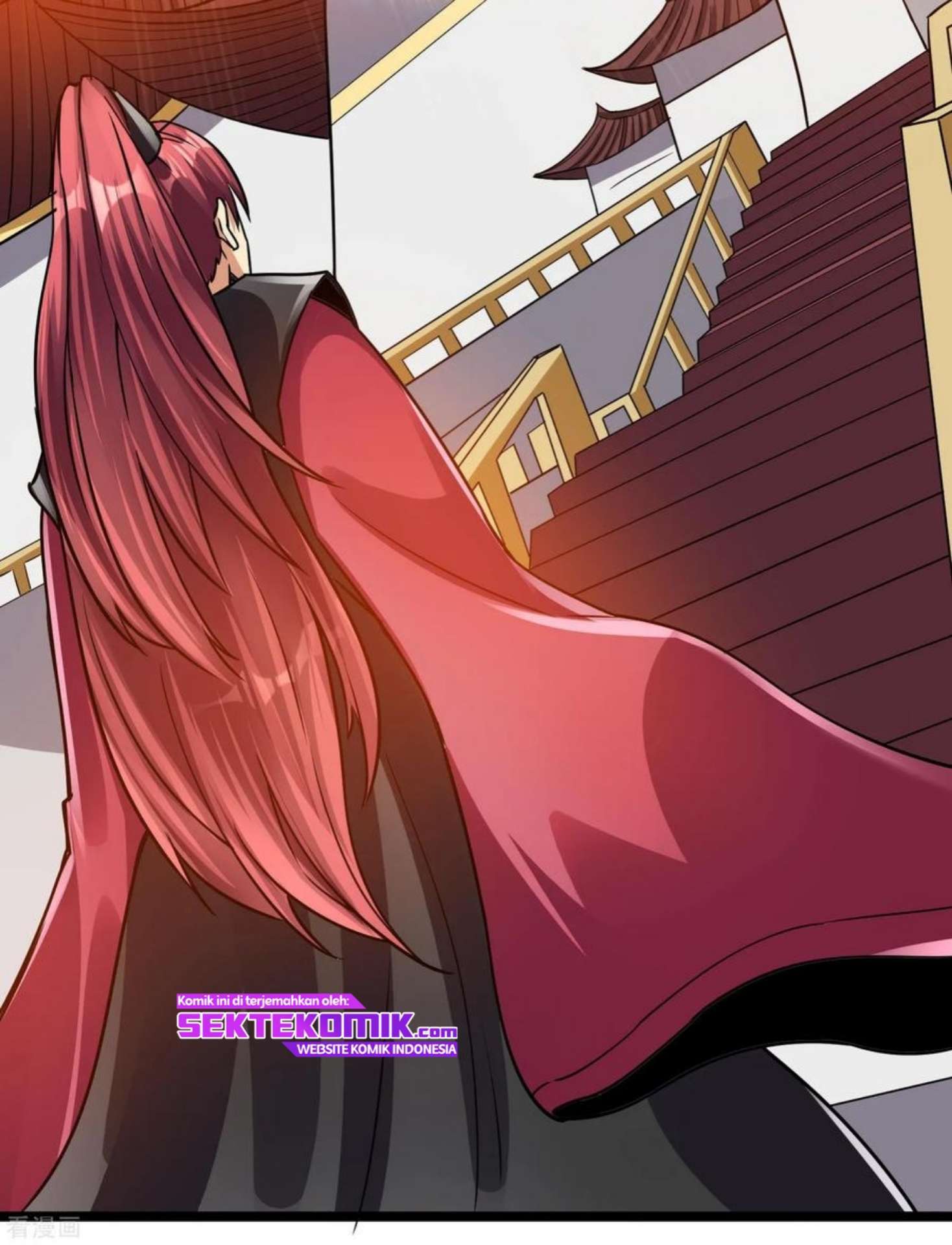 Dushi Xian Wang Chapter 118 Gambar 31