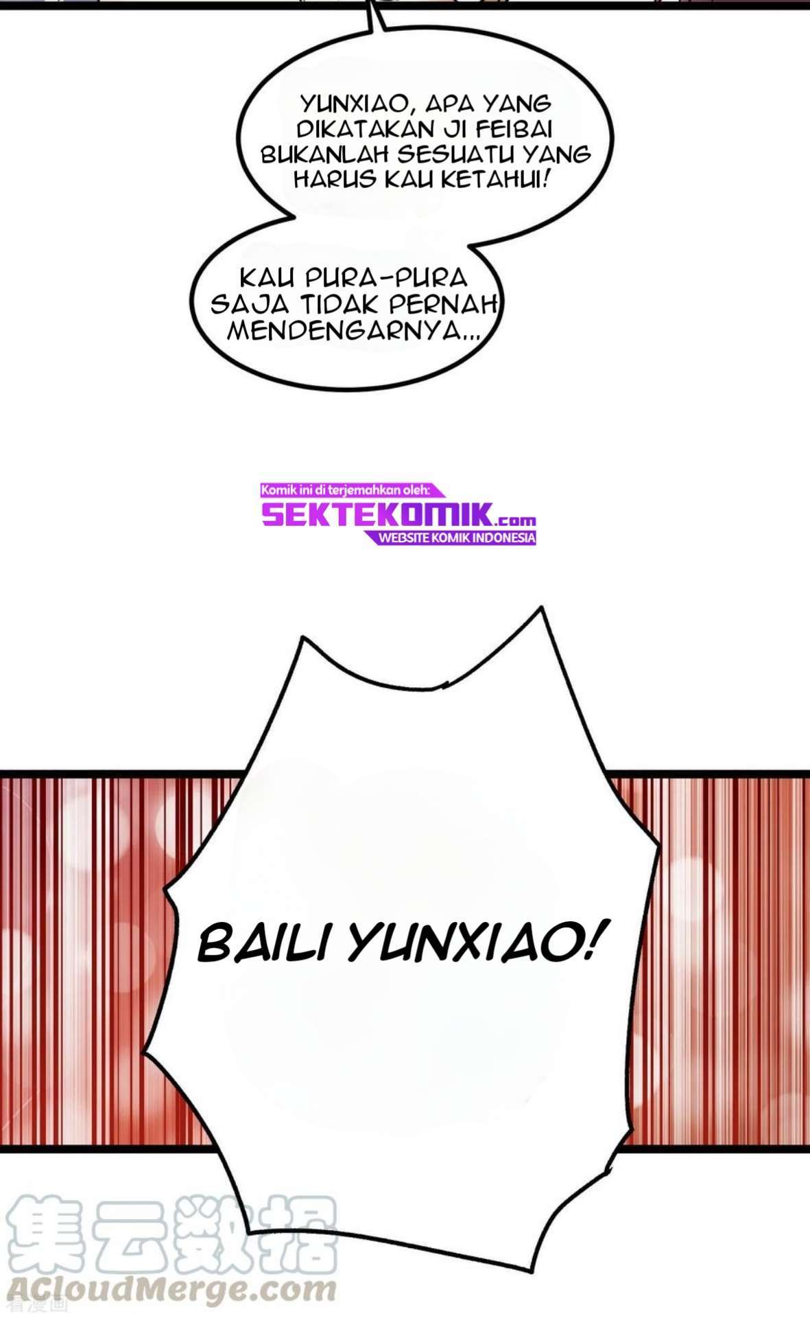 Dushi Xian Wang Chapter 118 Gambar 33