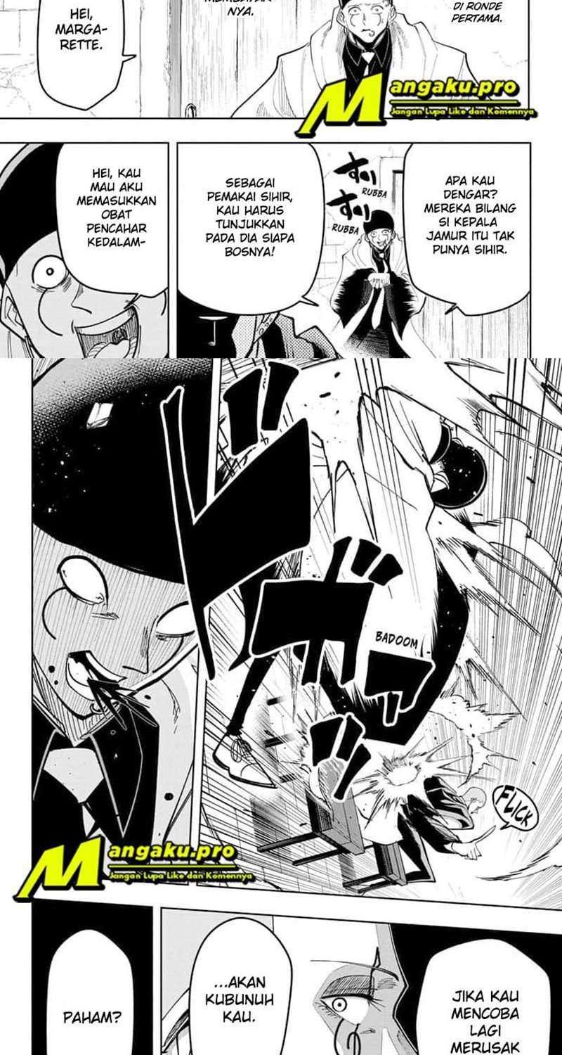 Mashle: Magic and Muscles Chapter 56 Gambar 6