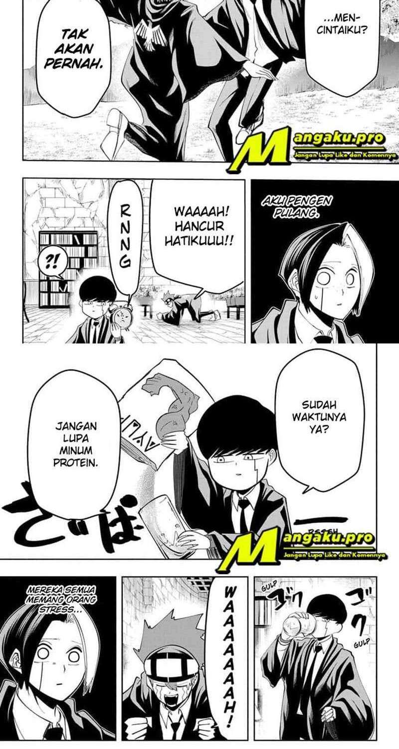 Mashle: Magic and Muscles Chapter 56 Gambar 10