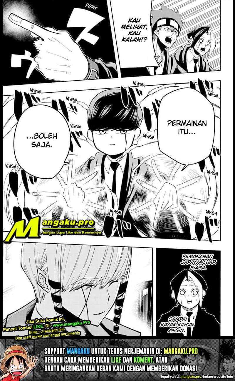Mashle: Magic and Muscles Chapter 56 Gambar 14