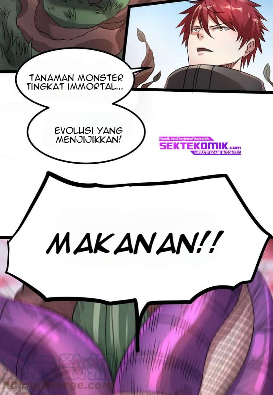 Dushi Xian Wang Chapter 117 Gambar 14