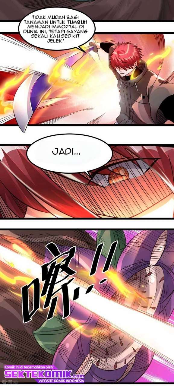 Dushi Xian Wang Chapter 117 Gambar 16