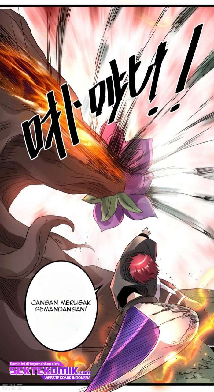 Dushi Xian Wang Chapter 117 Gambar 17