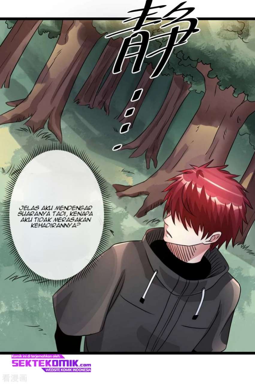 Dushi Xian Wang Chapter 117 Gambar 21