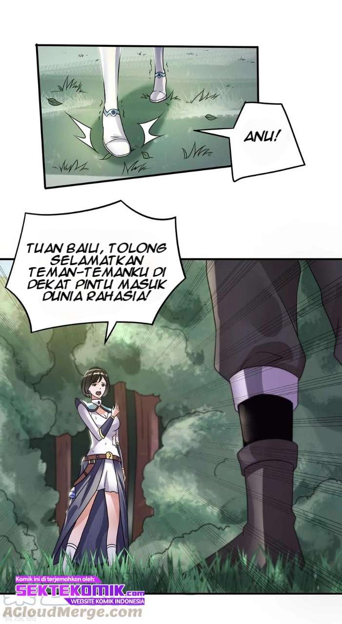 Dushi Xian Wang Chapter 117 Gambar 22