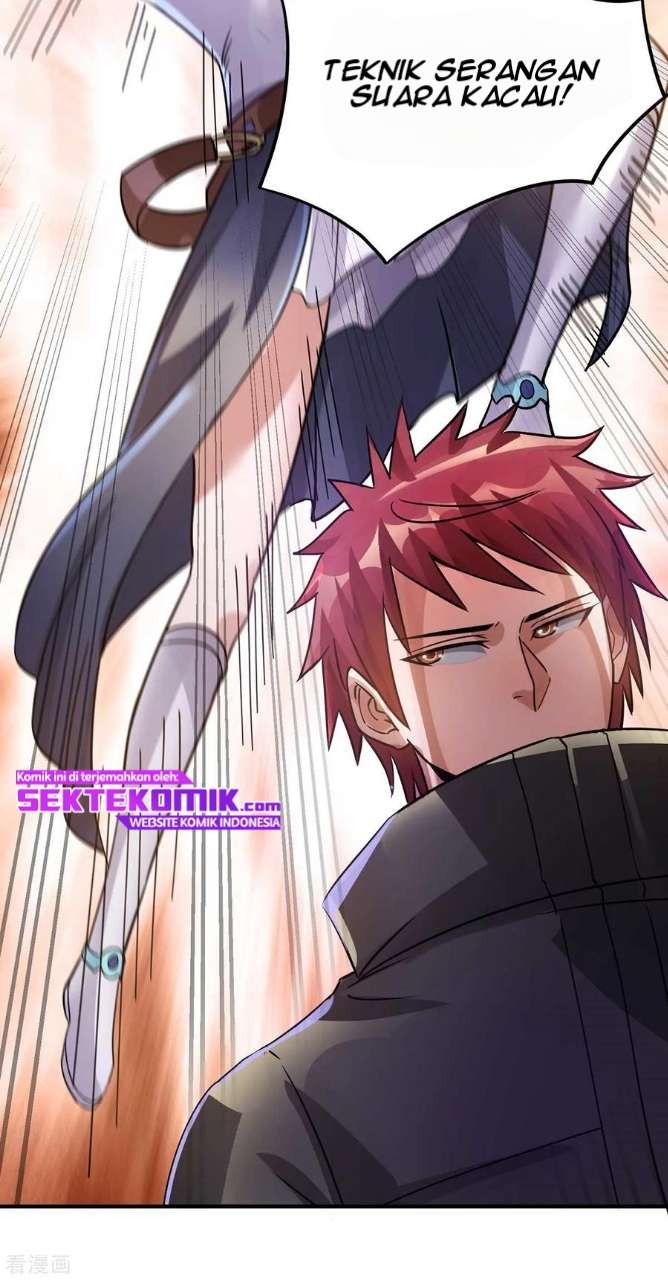 Dushi Xian Wang Chapter 117 Gambar 29