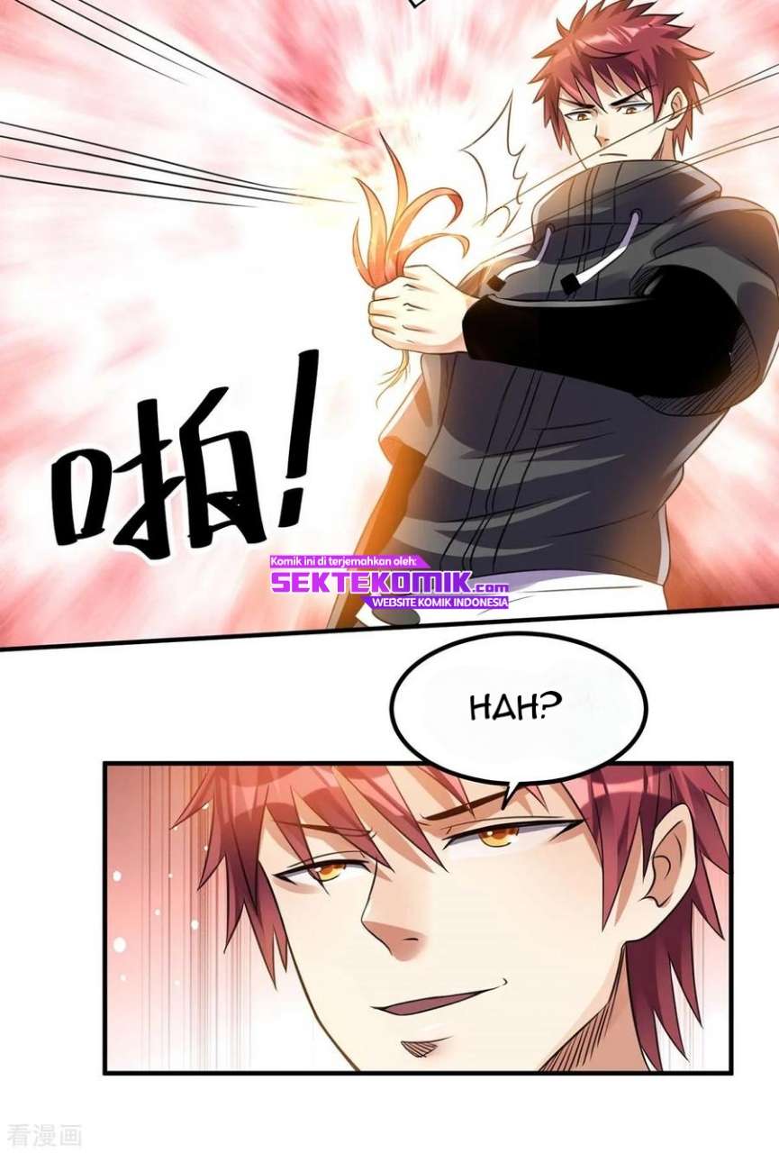 Dushi Xian Wang Chapter 117 Gambar 31