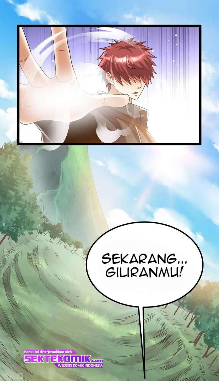 Dushi Xian Wang Chapter 117 Gambar 37