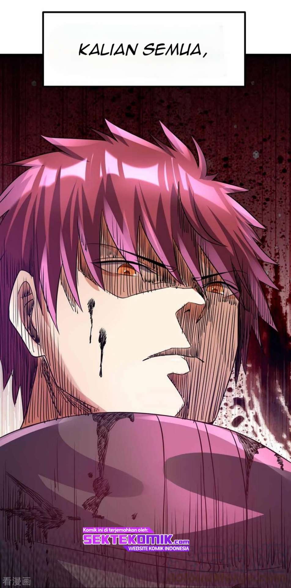 Dushi Xian Wang Chapter 116 Gambar 9