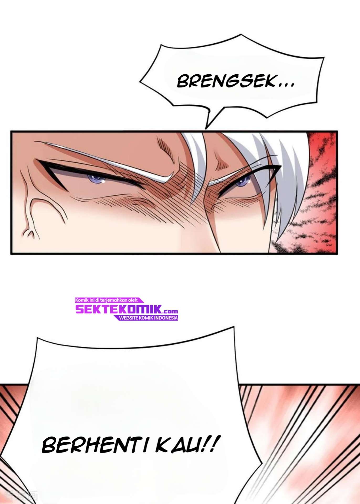 Dushi Xian Wang Chapter 116 Gambar 30