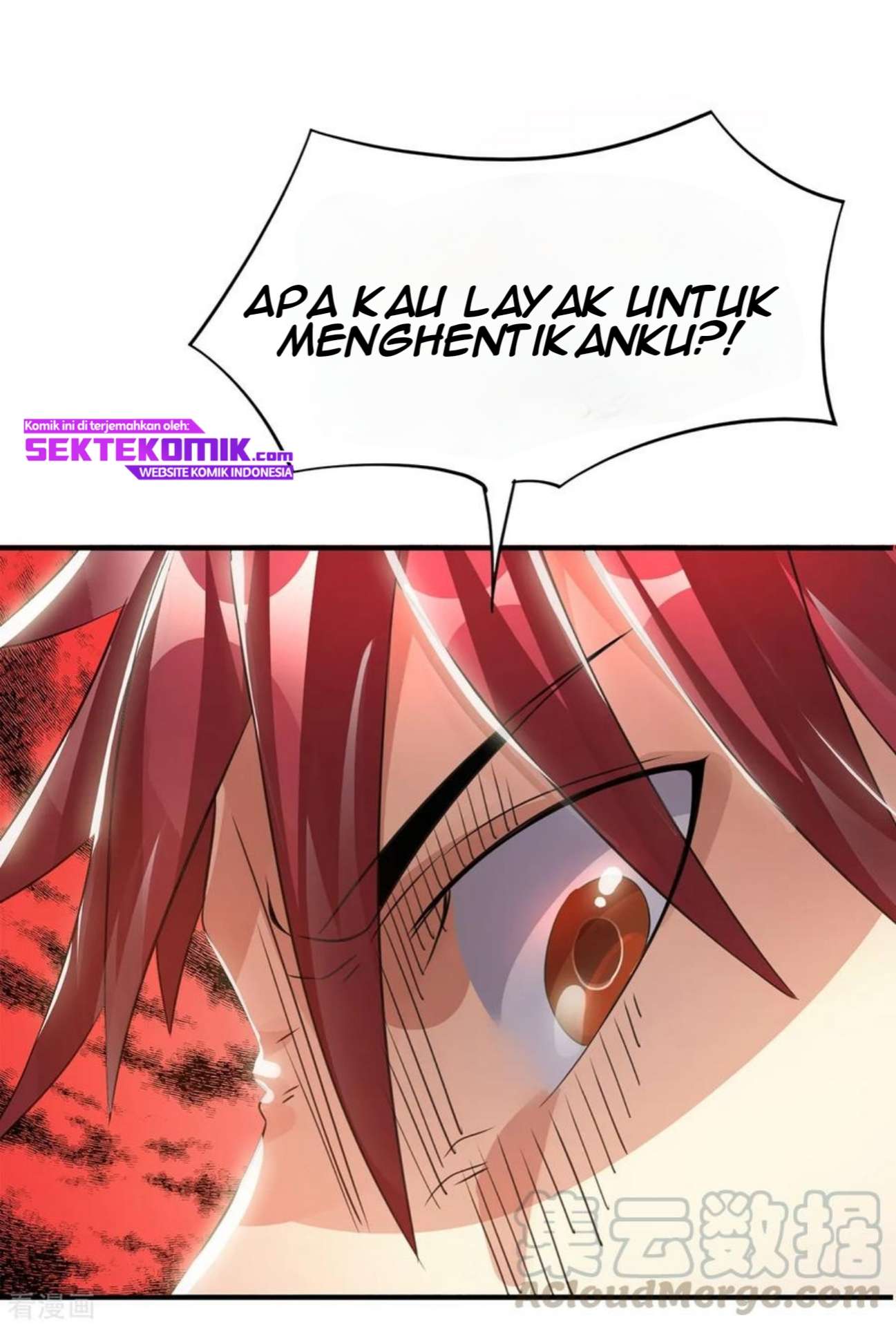 Dushi Xian Wang Chapter 116 Gambar 32