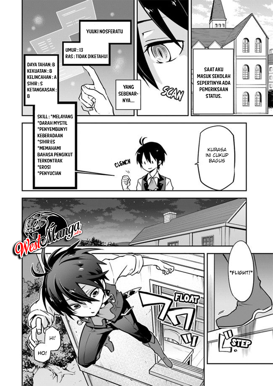 Henkyou Gurashi no Maou, Tensei shite Saikyou no Majutsushi ni naru 〜Aisarenagara Nariagaru Moto Maō wa, Ningen o Shiritai〜 Chapter 3 Gambar 12