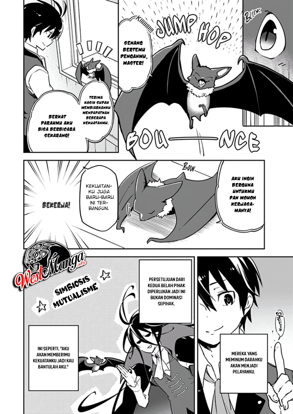 Henkyou Gurashi no Maou, Tensei shite Saikyou no Majutsushi ni naru 〜Aisarenagara Nariagaru Moto Maō wa, Ningen o Shiritai〜 Chapter 2 Gambar 15