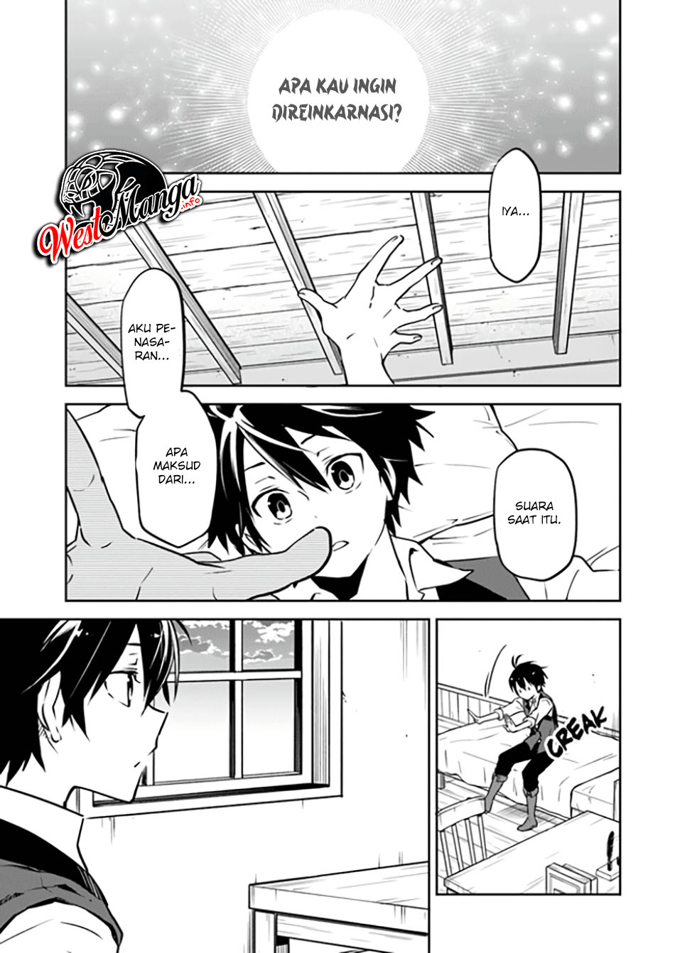 Manga Henkyou Gurashi no Maou, Tensei shite Saikyou no Majutsushi ni naru 〜Aisarenagara Nariagaru Moto Maō wa, Ningen o Shiritai〜 Chapter 2 gambar nomor 2