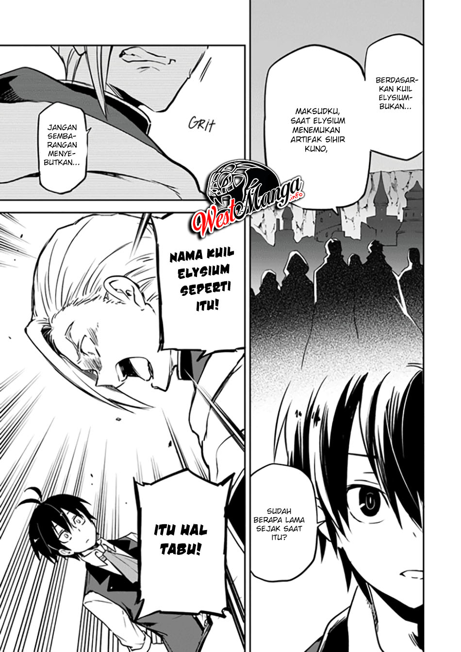 Henkyou Gurashi no Maou, Tensei shite Saikyou no Majutsushi ni naru 〜Aisarenagara Nariagaru Moto Maō wa, Ningen o Shiritai〜 Chapter 2 Gambar 31