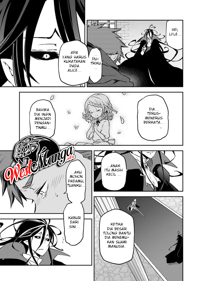 Henkyou Gurashi no Maou, Tensei shite Saikyou no Majutsushi ni naru 〜Aisarenagara Nariagaru Moto Maō wa, Ningen o Shiritai〜 Chapter 1.2 Gambar 10