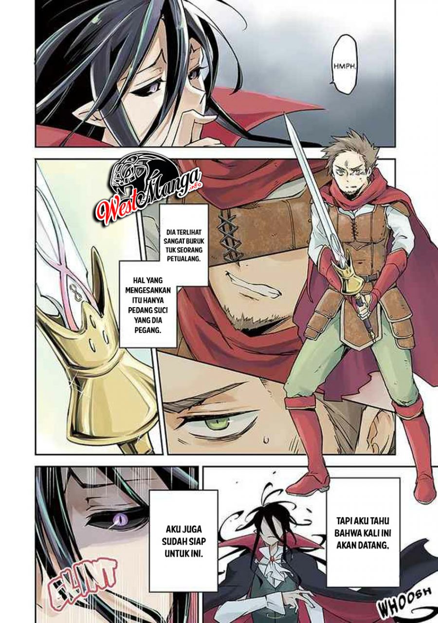 Henkyou Gurashi no Maou, Tensei shite Saikyou no Majutsushi ni naru 〜Aisarenagara Nariagaru Moto Maō wa, Ningen o Shiritai〜 Chapter 1.1 Gambar 5