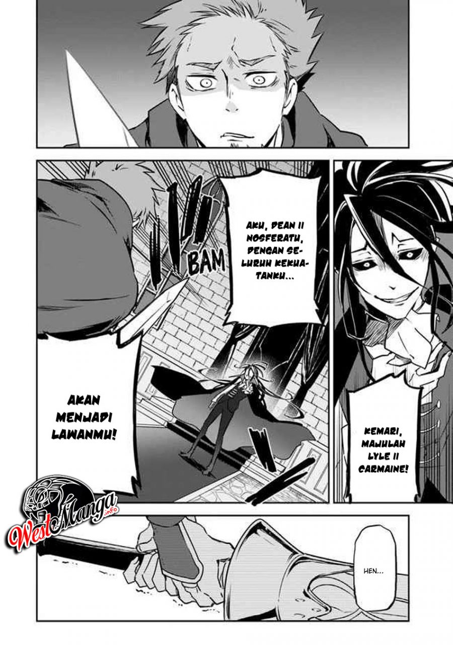 Henkyou Gurashi no Maou, Tensei shite Saikyou no Majutsushi ni naru 〜Aisarenagara Nariagaru Moto Maō wa, Ningen o Shiritai〜 Chapter 1.1 Gambar 7