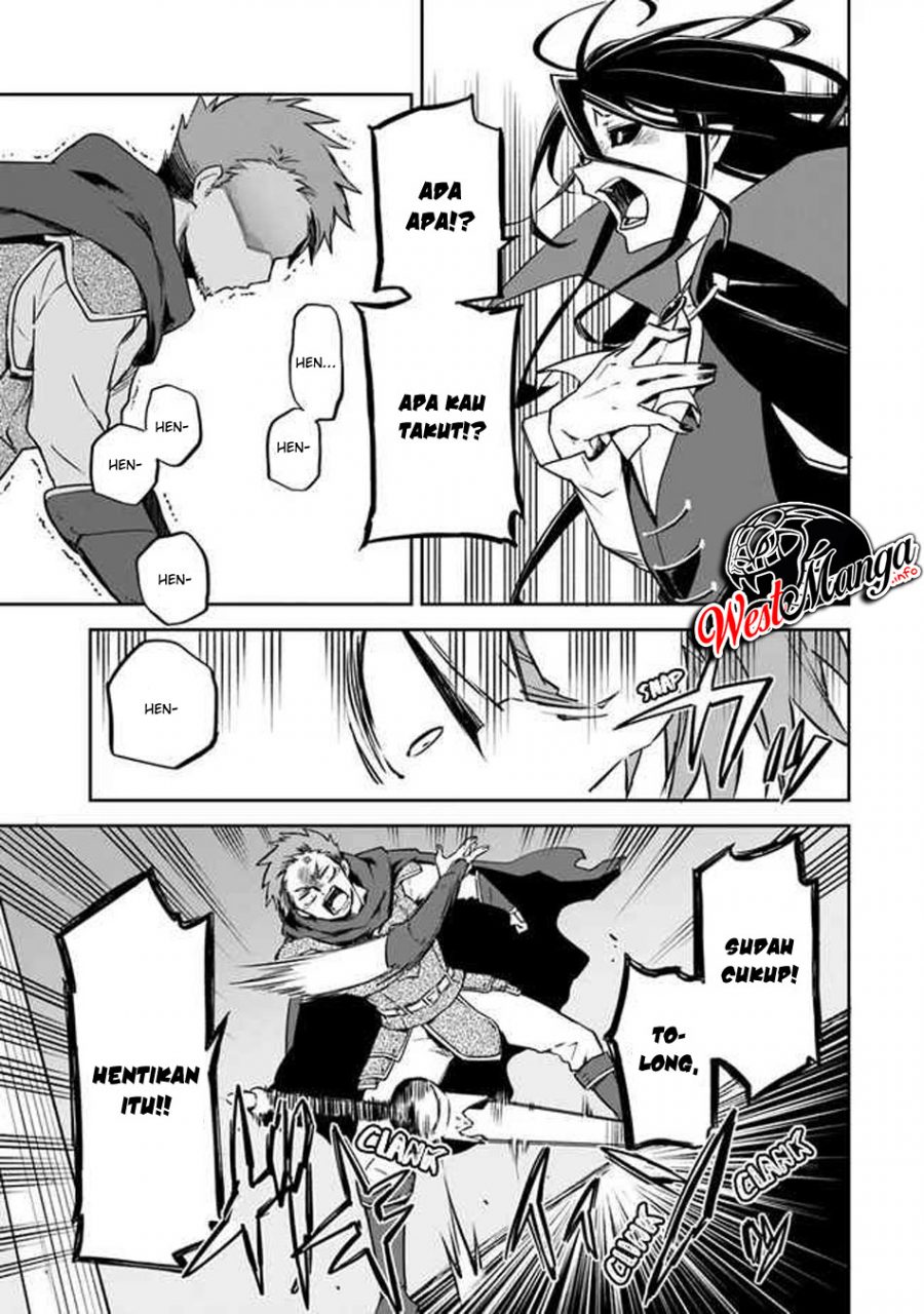 Henkyou Gurashi no Maou, Tensei shite Saikyou no Majutsushi ni naru 〜Aisarenagara Nariagaru Moto Maō wa, Ningen o Shiritai〜 Chapter 1.1 Gambar 8