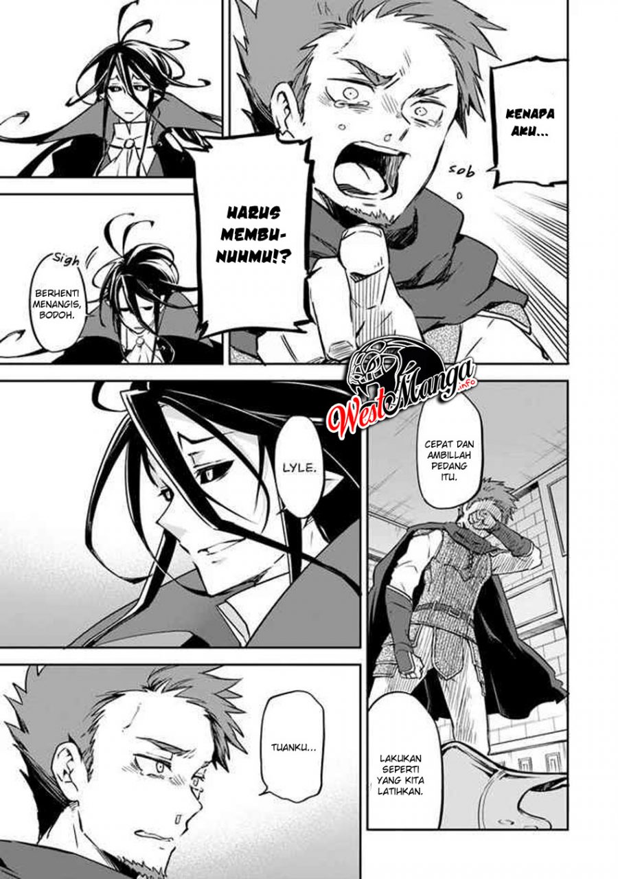 Henkyou Gurashi no Maou, Tensei shite Saikyou no Majutsushi ni naru 〜Aisarenagara Nariagaru Moto Maō wa, Ningen o Shiritai〜 Chapter 1.1 Gambar 10