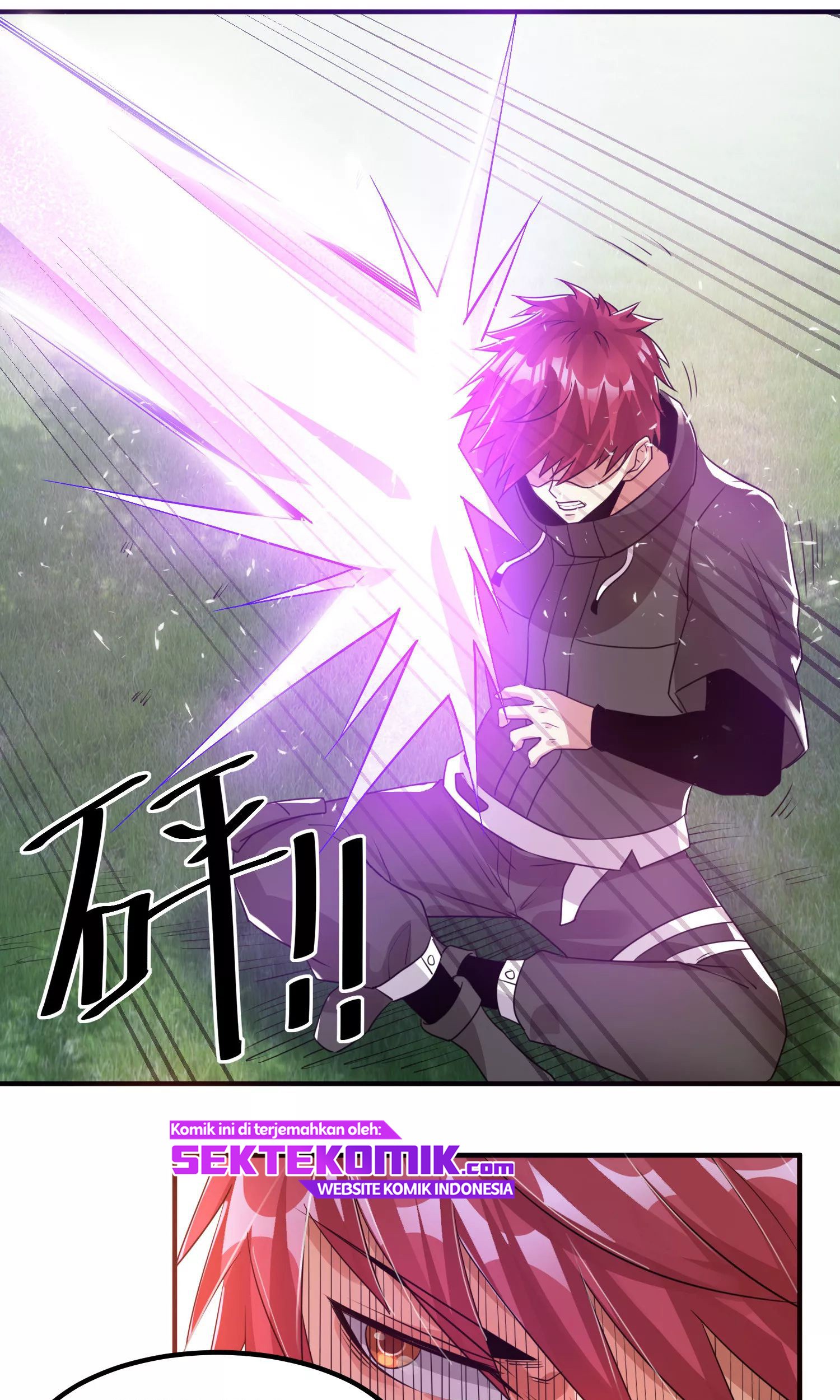 Dushi Xian Wang Chapter 122 Gambar 10