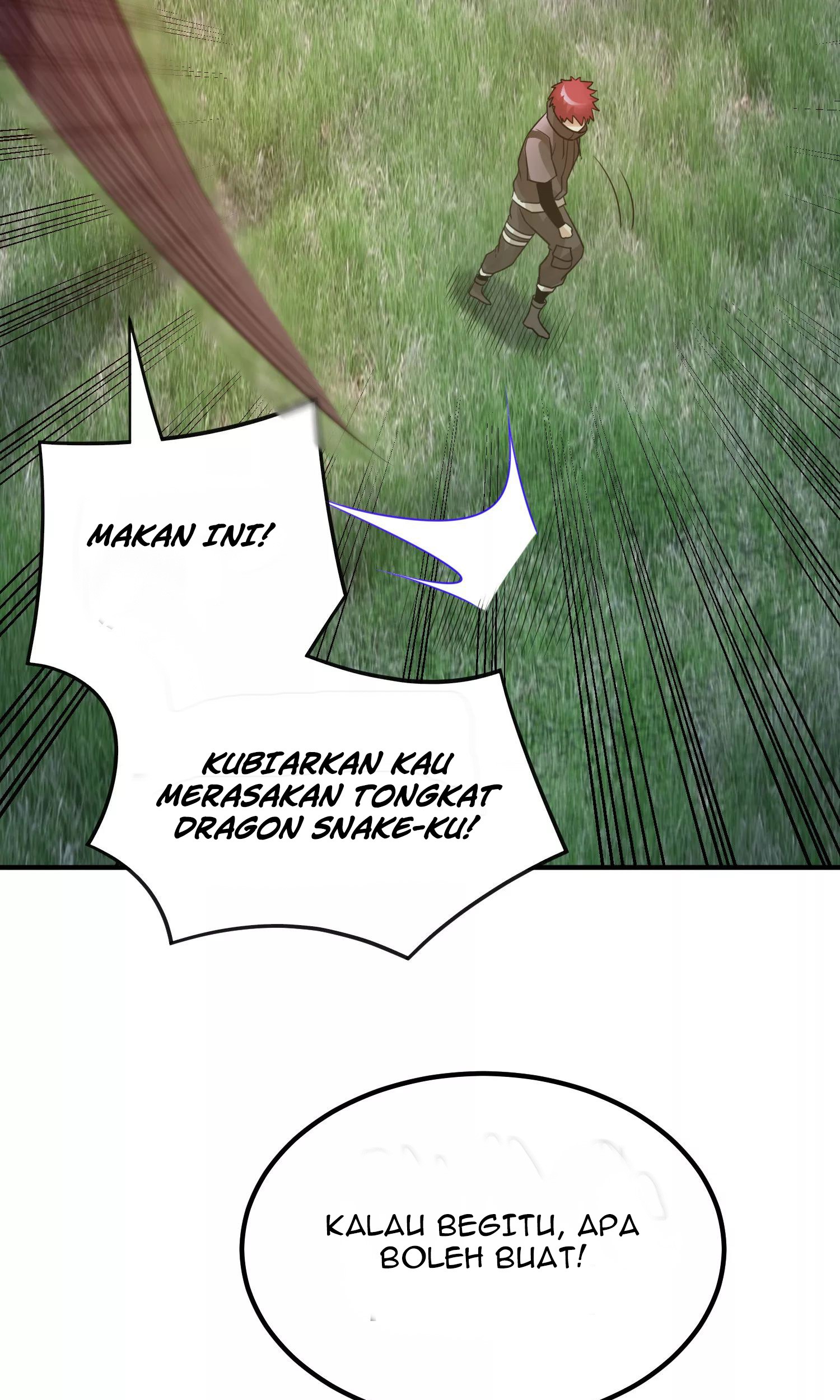 Dushi Xian Wang Chapter 122 Gambar 14