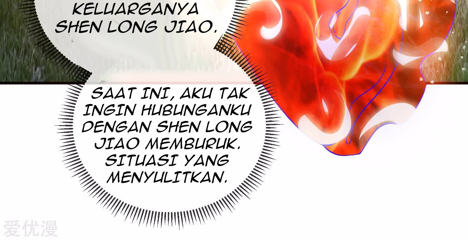 Dushi Xian Wang Chapter 122 Gambar 17