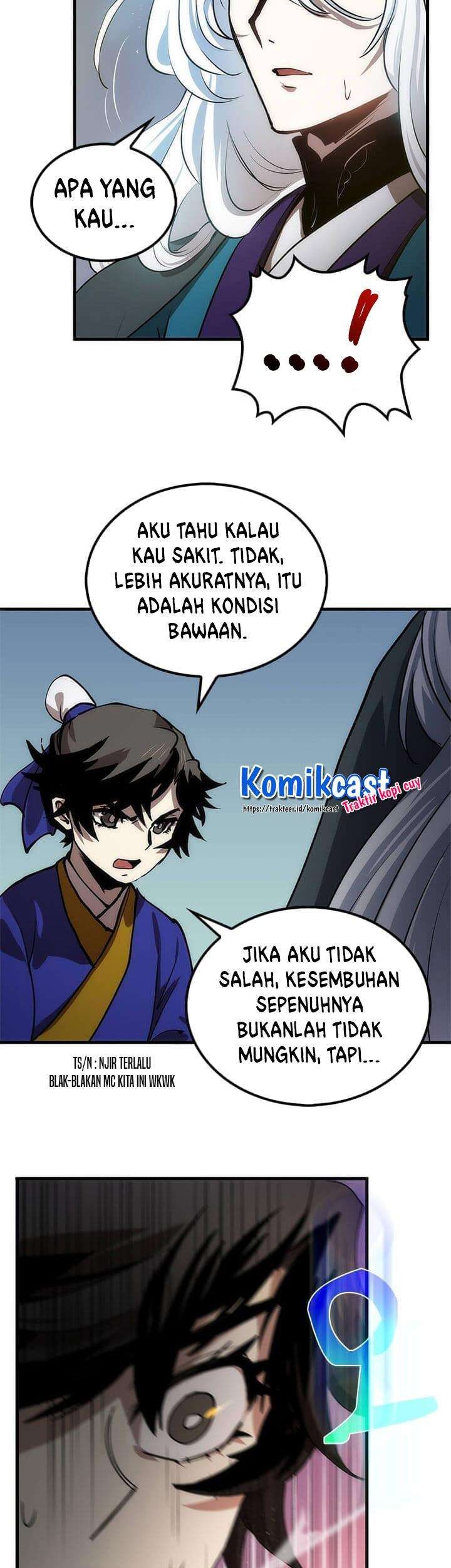 Doctor’s Rebirth Chapter 11 Gambar 80