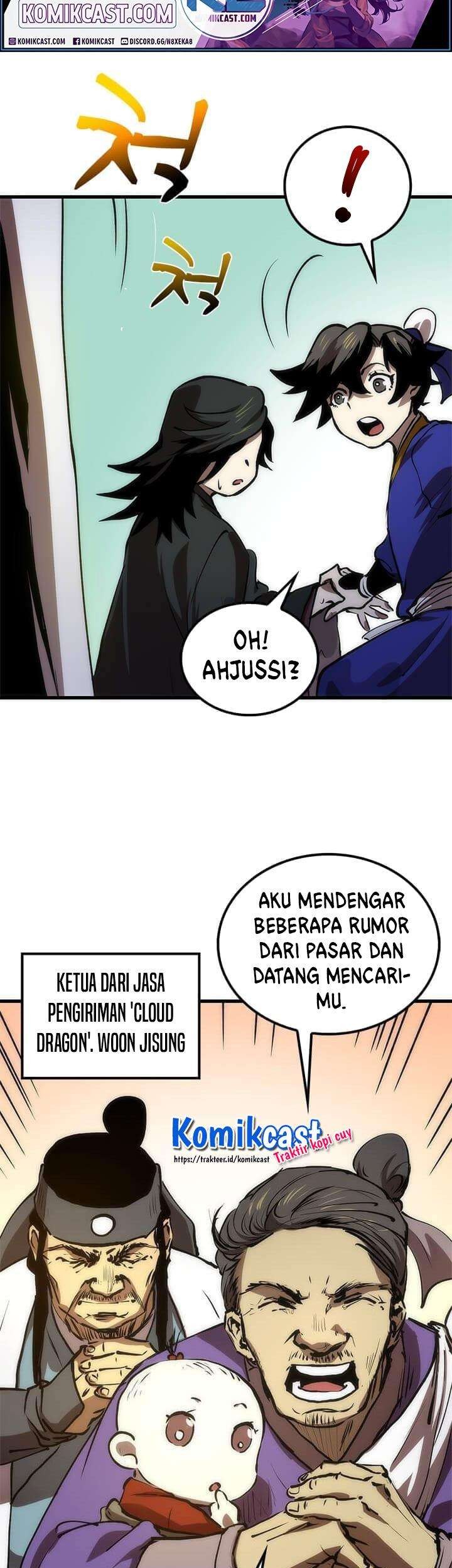 Doctor’s Rebirth Chapter 11 Gambar 24