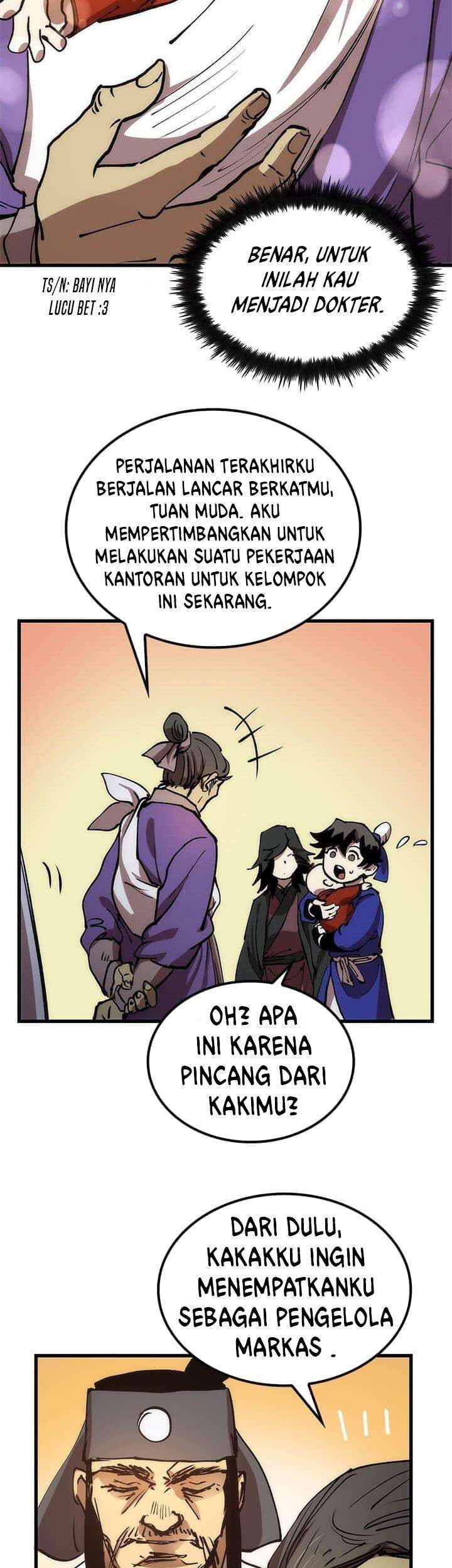 Doctor’s Rebirth Chapter 11 Gambar 32
