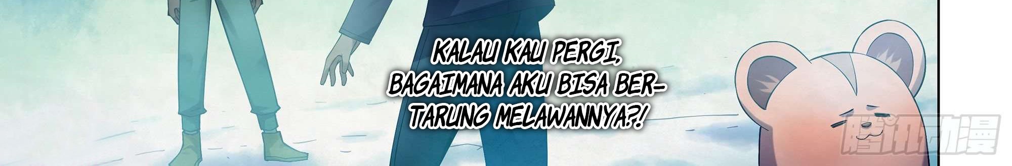 The Last Human Chapter 327 Gambar 12
