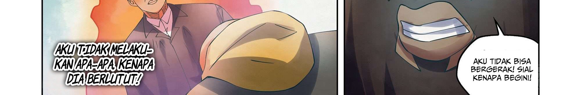 The Last Human Chapter 327 Gambar 18