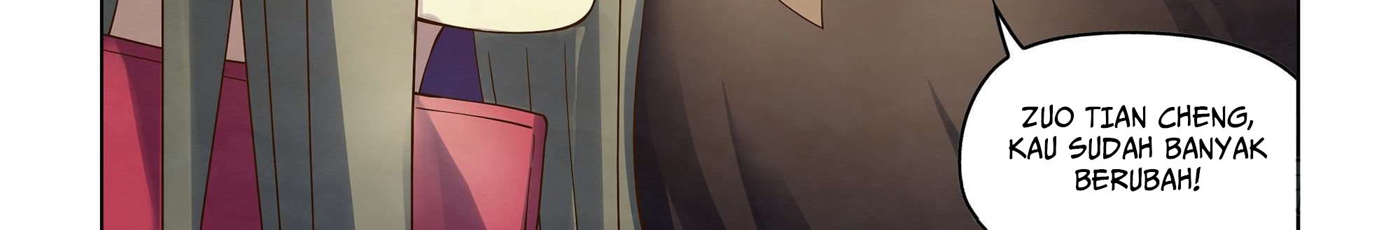 The Last Human Chapter 327 Gambar 26