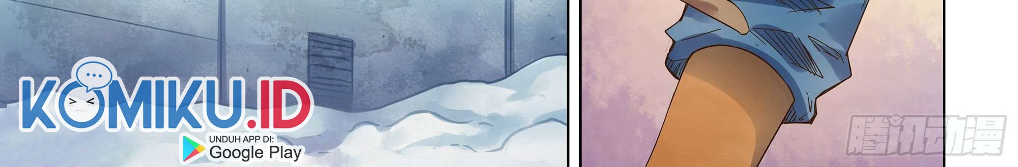 The Last Human Chapter 327 Gambar 24