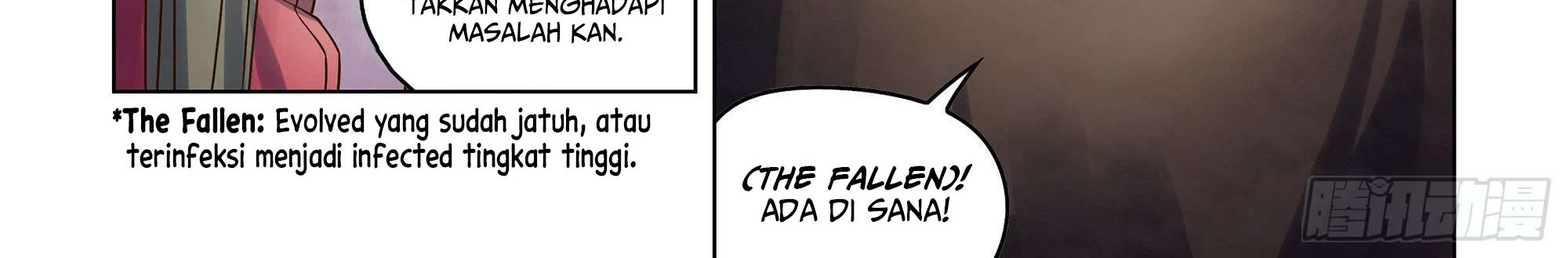 The Last Human Chapter 327 Gambar 30