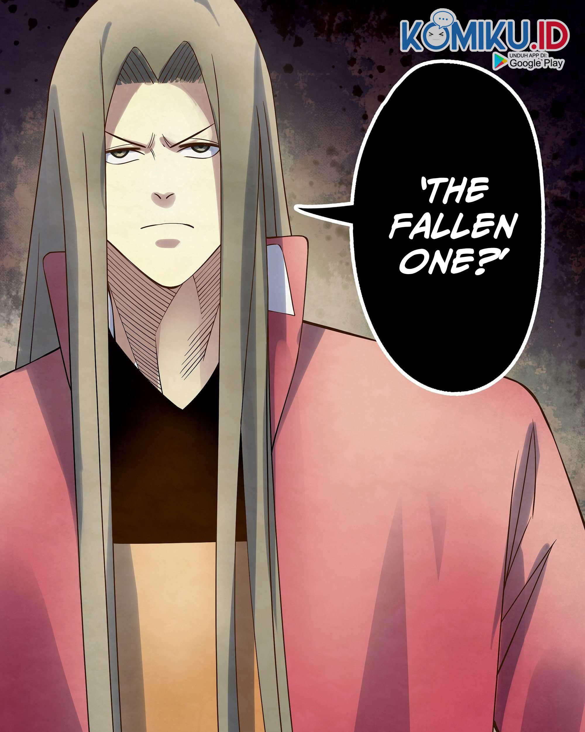 The Last Human Chapter 327 Gambar 31