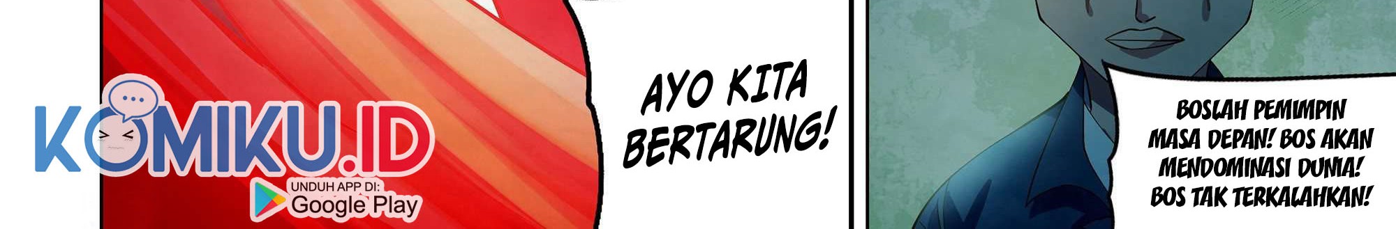 The Last Human Chapter 327 Gambar 6