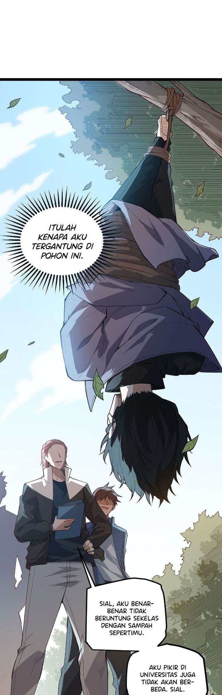 The Game That I Came From Chapter 01 Gambar 6