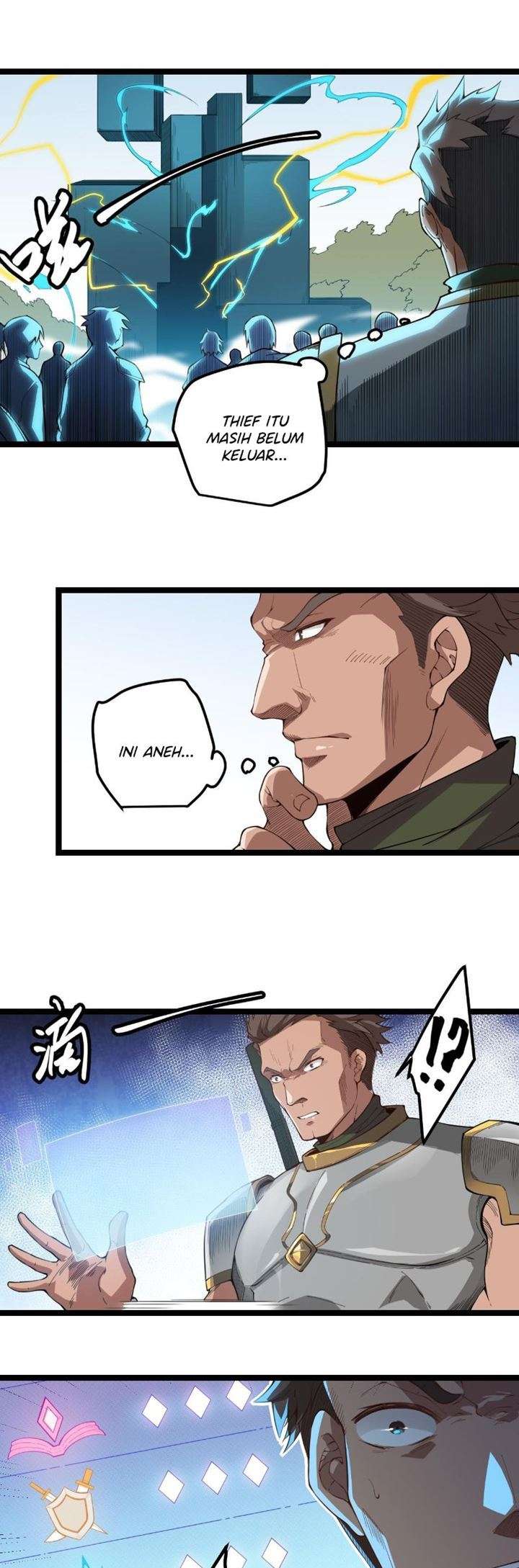 The Game That I Came From Chapter 01 Gambar 47