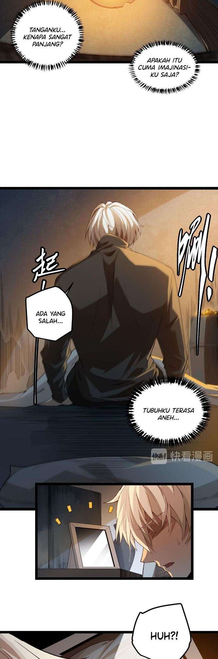 The Game That I Came From Chapter 01 Gambar 49