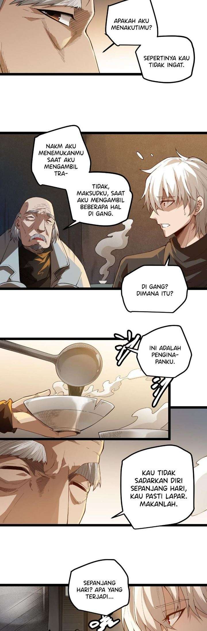 The Game That I Came From Chapter 01 Gambar 51