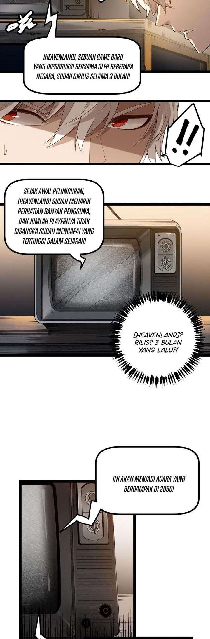 The Game That I Came From Chapter 01 Gambar 52