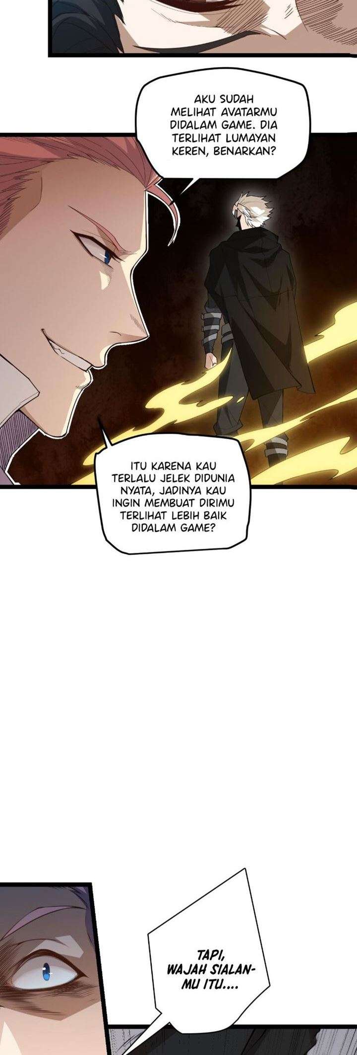 The Game That I Came From Chapter 01 Gambar 8