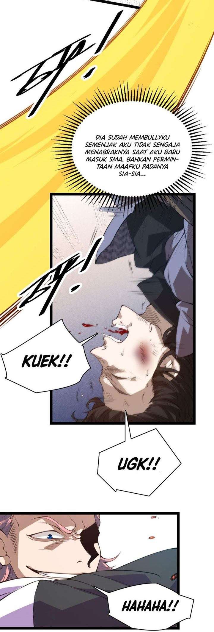 The Game That I Came From Chapter 01 Gambar 10