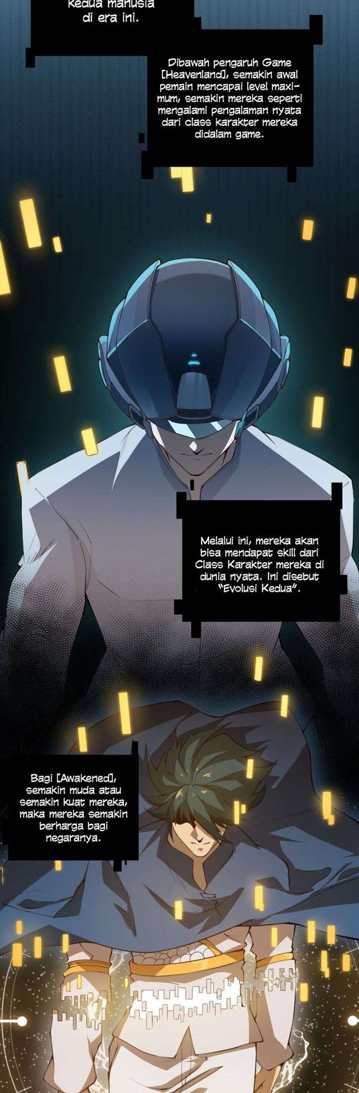 The Game That I Came From Chapter 01 Gambar 12